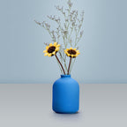 Flores artificiales de 4" para bodas y eventos