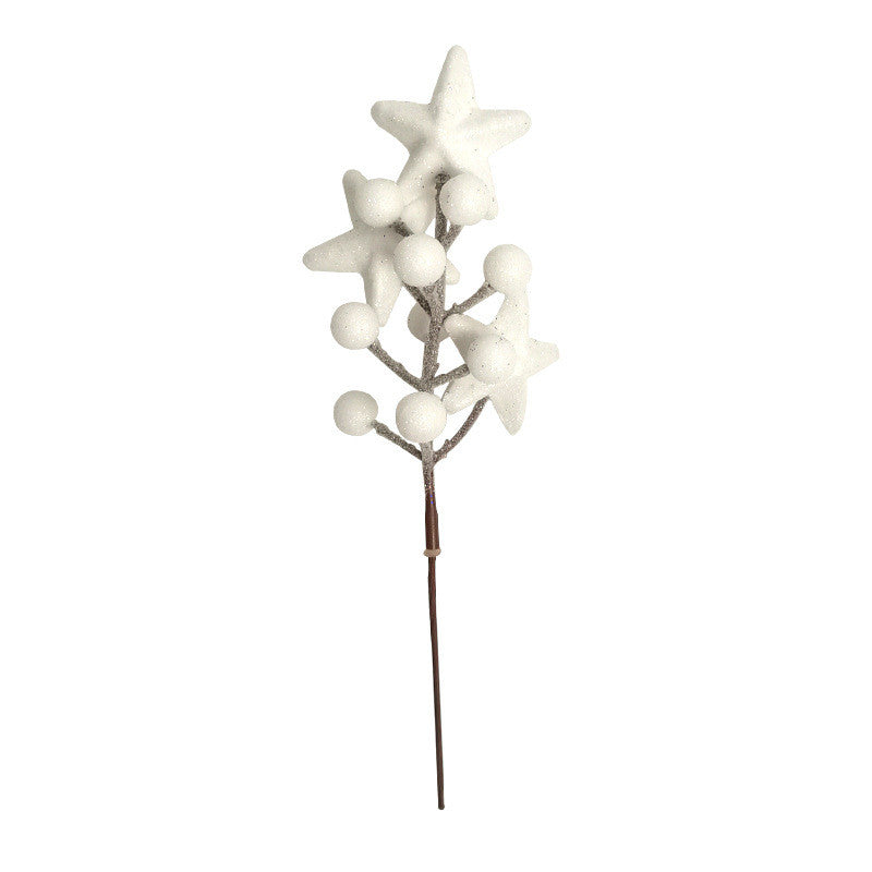 Tallos artificiales de 8" para bodas y eventos