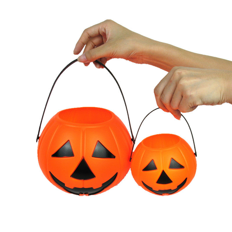 Calabazas artificiales 2 piezas para decoración del hogar