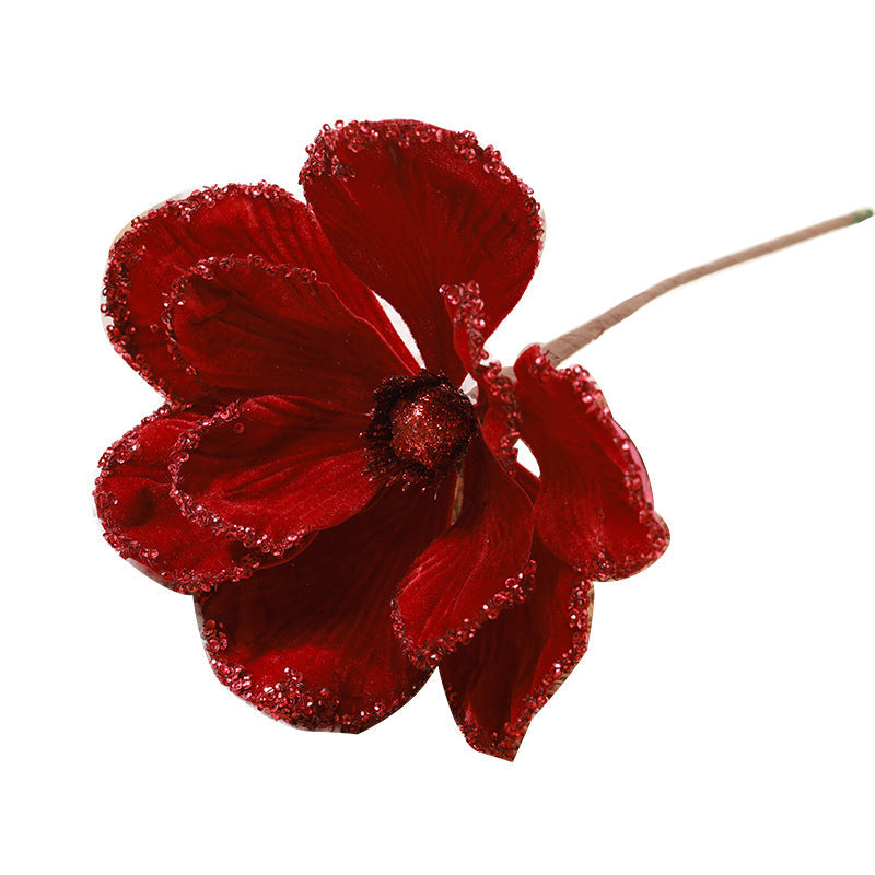 Flores de Pascua artificiales para bodas y eventos