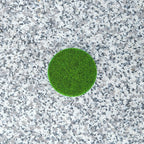 Césped ornamental artificial con resistencia a los rayos UV para jardín, balcón y terraza - 3.94inch