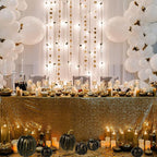Calabazas artificiales 7 piezas para decoración de interiores