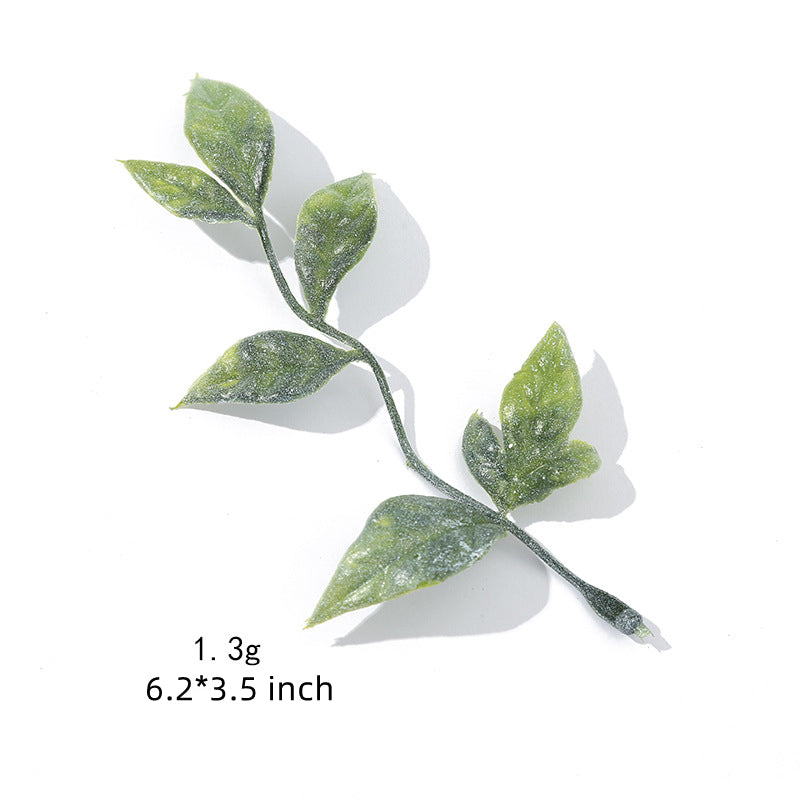 Rosas artificiales para arreglos florales y proyectos DIY - 5