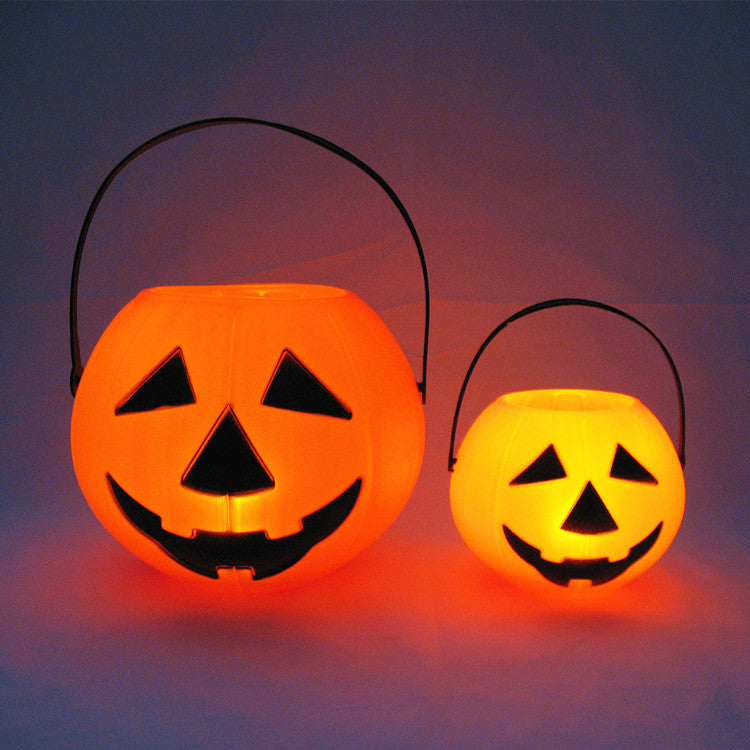 Calabazas artificiales 2 piezas para decoración del hogar