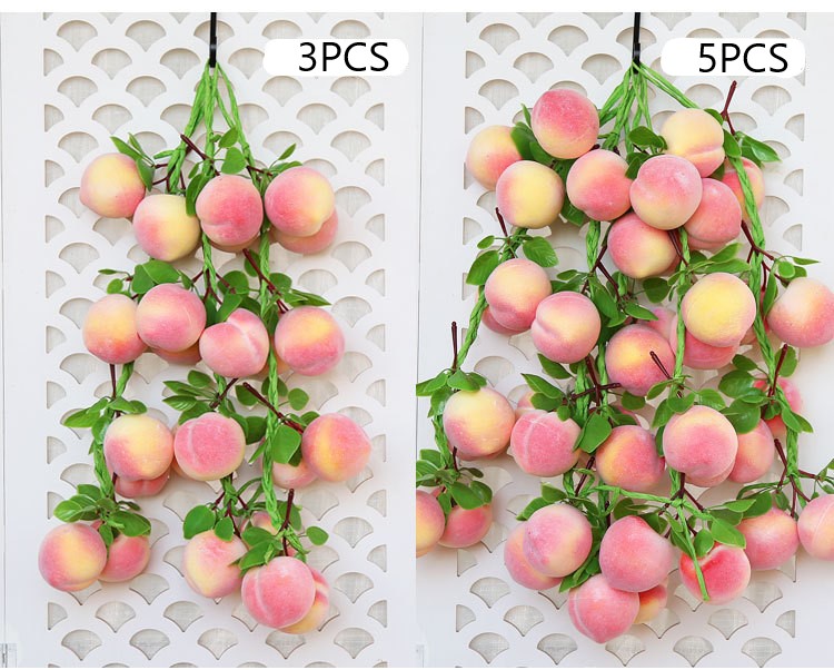 Adorno colgante artificial de 20" para bodas y eventos