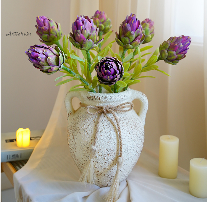 Flores artificiales de 22" para bodas y eventos
