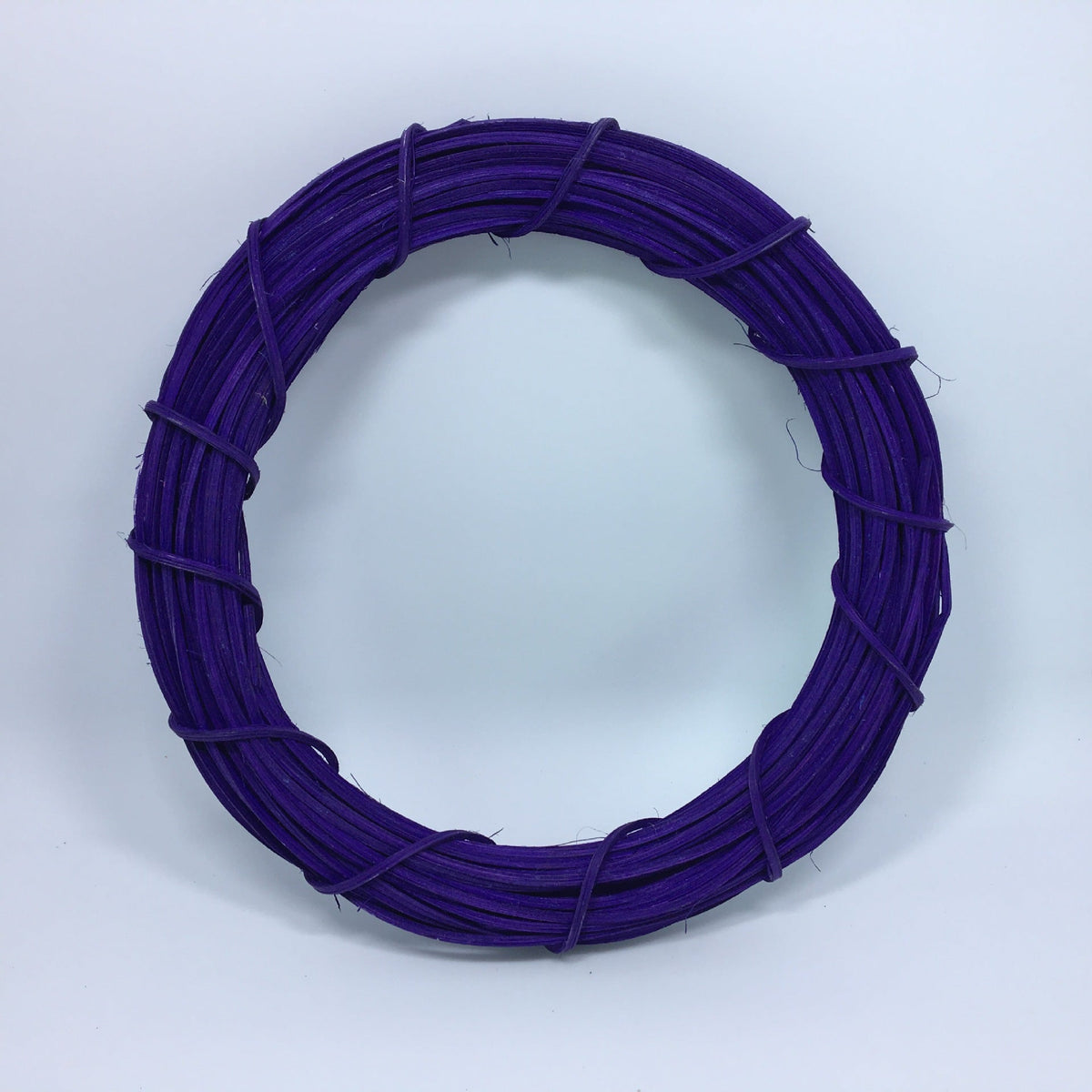 Flores artificiales 2 paquetes para arreglos florales y proyectos DIY - Morado 16"