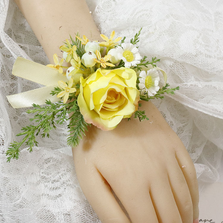 Calas artificiales de 6" x 5" para bodas y eventos - C/corsage