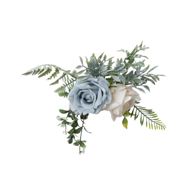Rosas artificiales para bodas y eventos