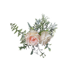 Rosas artificiales para bodas y eventos