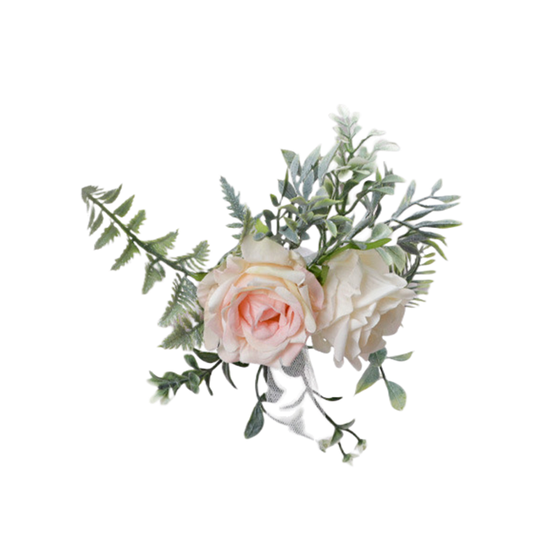 Rosas artificiales para bodas y eventos