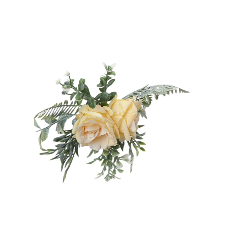 Rosas artificiales para bodas y eventos