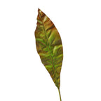 Planta artificial con resistencia a los rayos UV de 25" para jardín, balcón y terraza