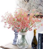 Paniculata artificial de 20" x 15" 15 piezas para bodas y eventos