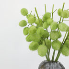 Tallos artificiales de 25" para decoración del hogar, eventos y escaparates