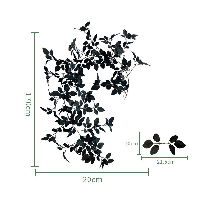 Rosas artificiales de 67" para decoración del hogar, eventos y escaparates