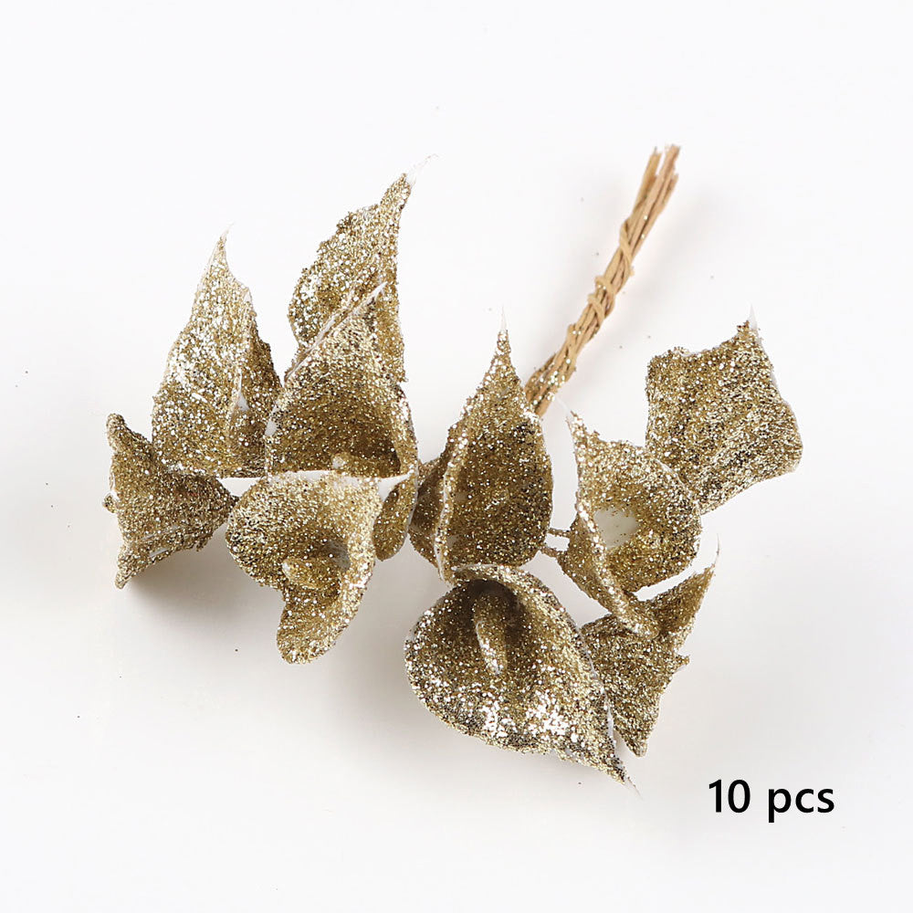 Tallos artificiales de 5" para bodas y eventos - 6