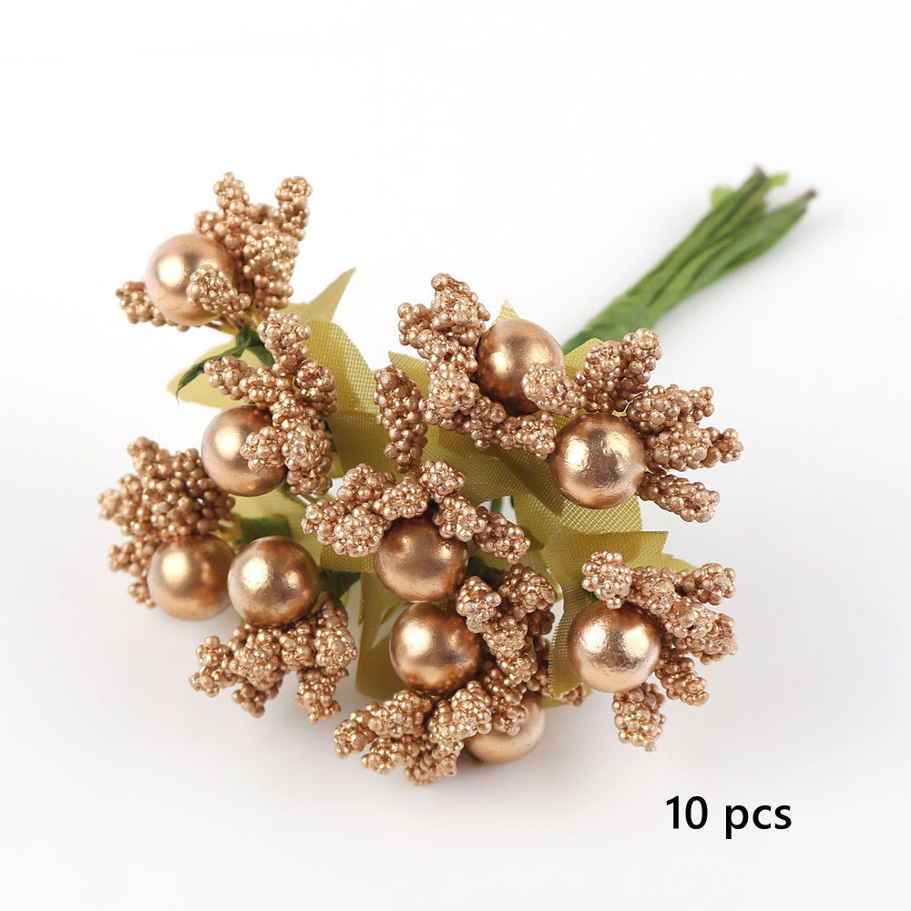 Tallos artificiales de 5" para bodas y eventos - 7