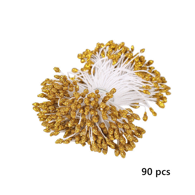 Tallos artificiales de 5" para bodas y eventos - 11