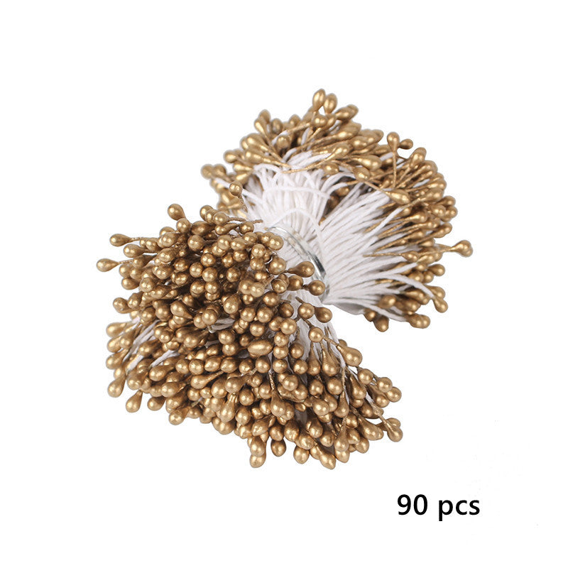 Tallos artificiales de 5" para bodas y eventos - 9