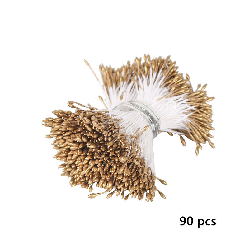 Tallos artificiales de 5" para bodas y eventos - 8