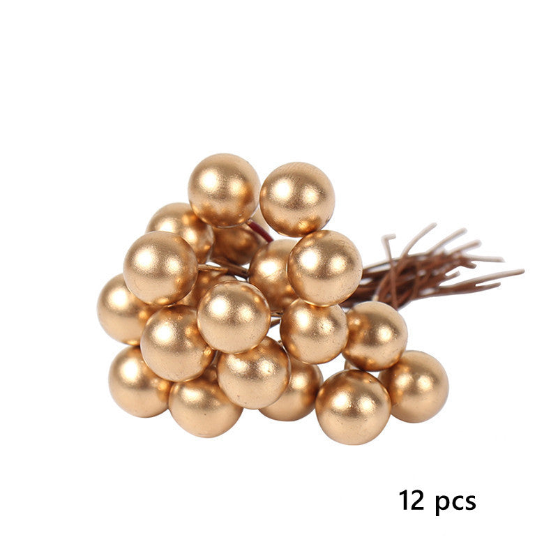Tallos artificiales de 5" para bodas y eventos - 2