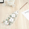Eucalipto artificial de 23" para bodas y eventos
