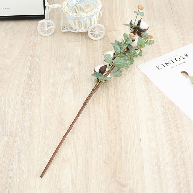 Eucalipto artificial de 23" para bodas y eventos
