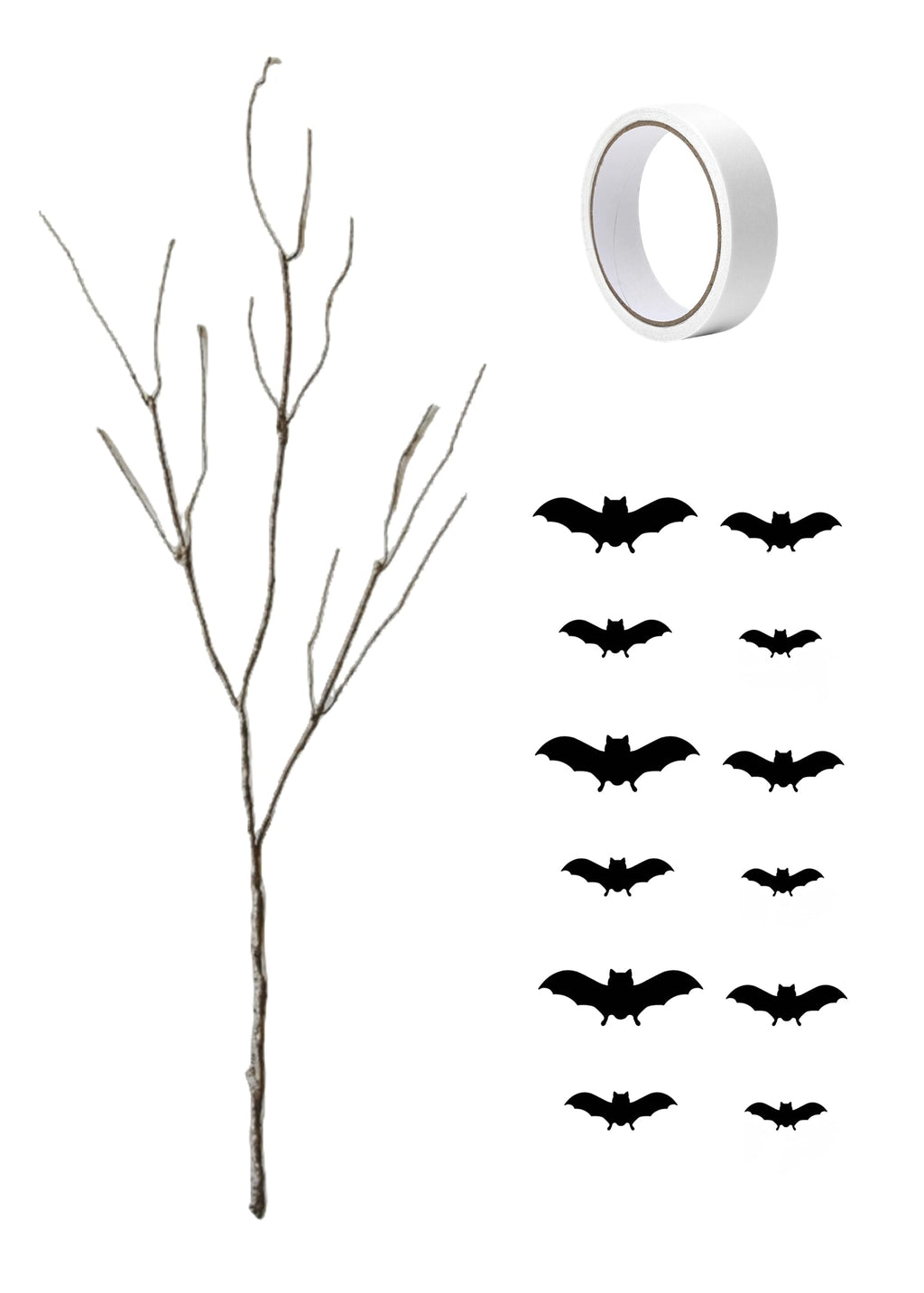 Ramas artificiales de 29" para bodas y eventos - 01