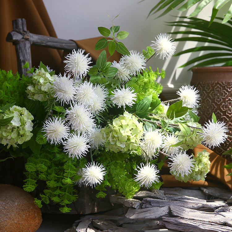 Flores artificiales de 20" para bodas y eventos