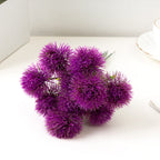 Rosas artificiales de 11" 10 piezas para bodas y eventos