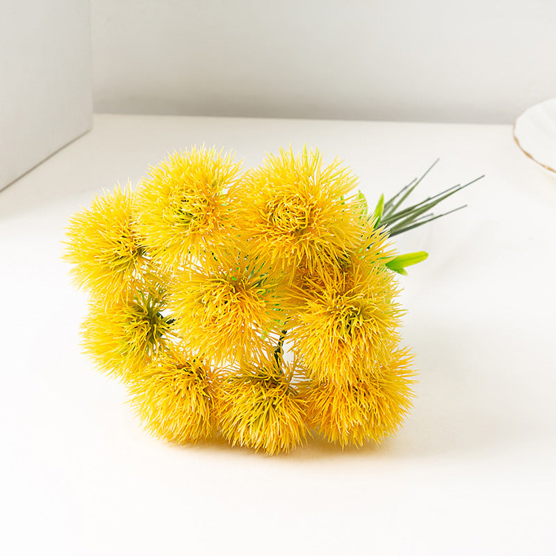 Rosas artificiales de 11" 10 piezas para bodas y eventos