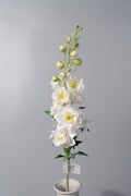 Tallos artificiales de 28" para bodas y eventos - Blanco
