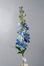 Tallos artificiales de 28" para bodas y eventos - Azul