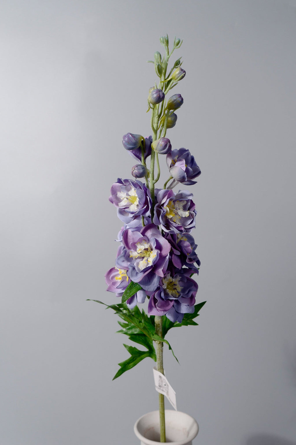 Tallos artificiales de 28" para bodas y eventos - Morado