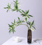 Flores artificiales de 35" para bodas y eventos - Rosa