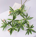 Flores artificiales de 35" para bodas y eventos