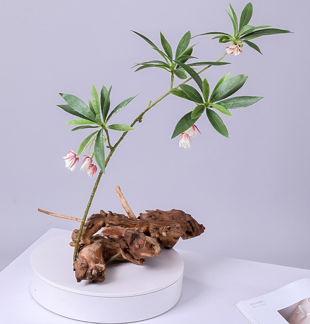 Flores artificiales de 35" para bodas y eventos