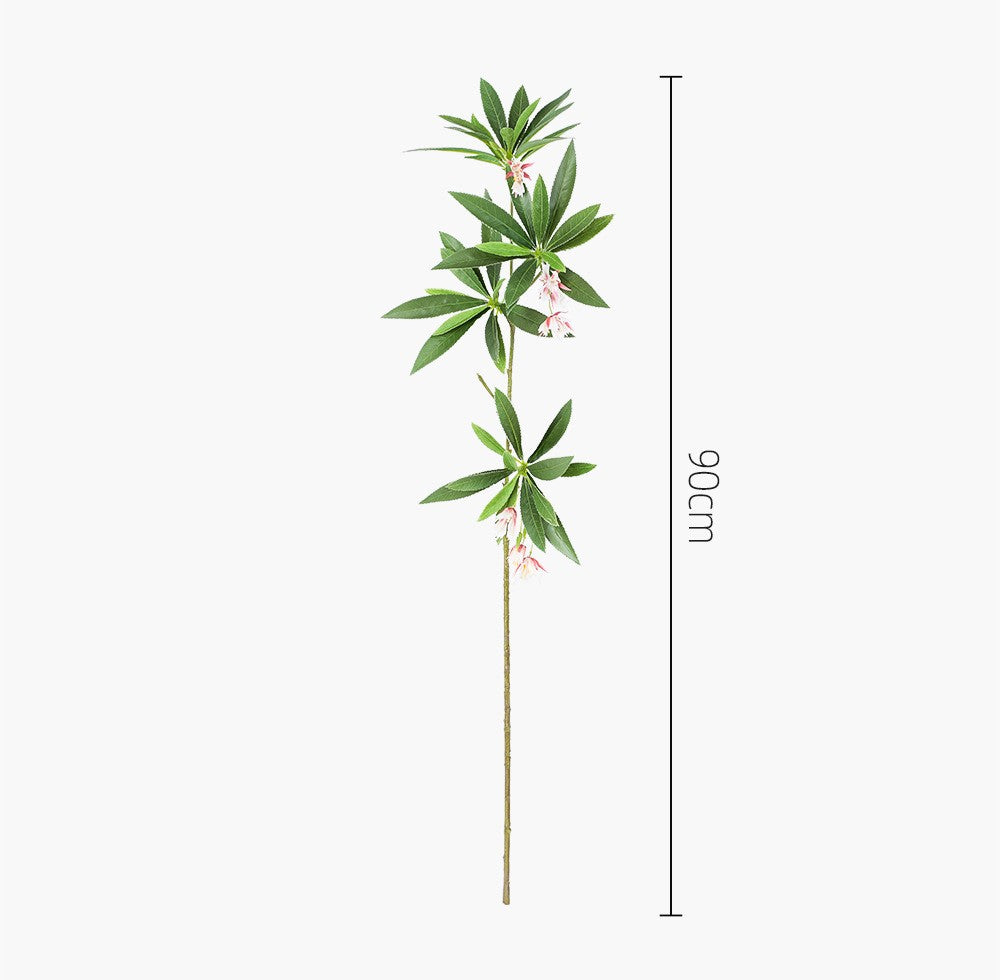 Flores artificiales de 35" para bodas y eventos