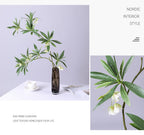 Flores artificiales de 35" para bodas y eventos