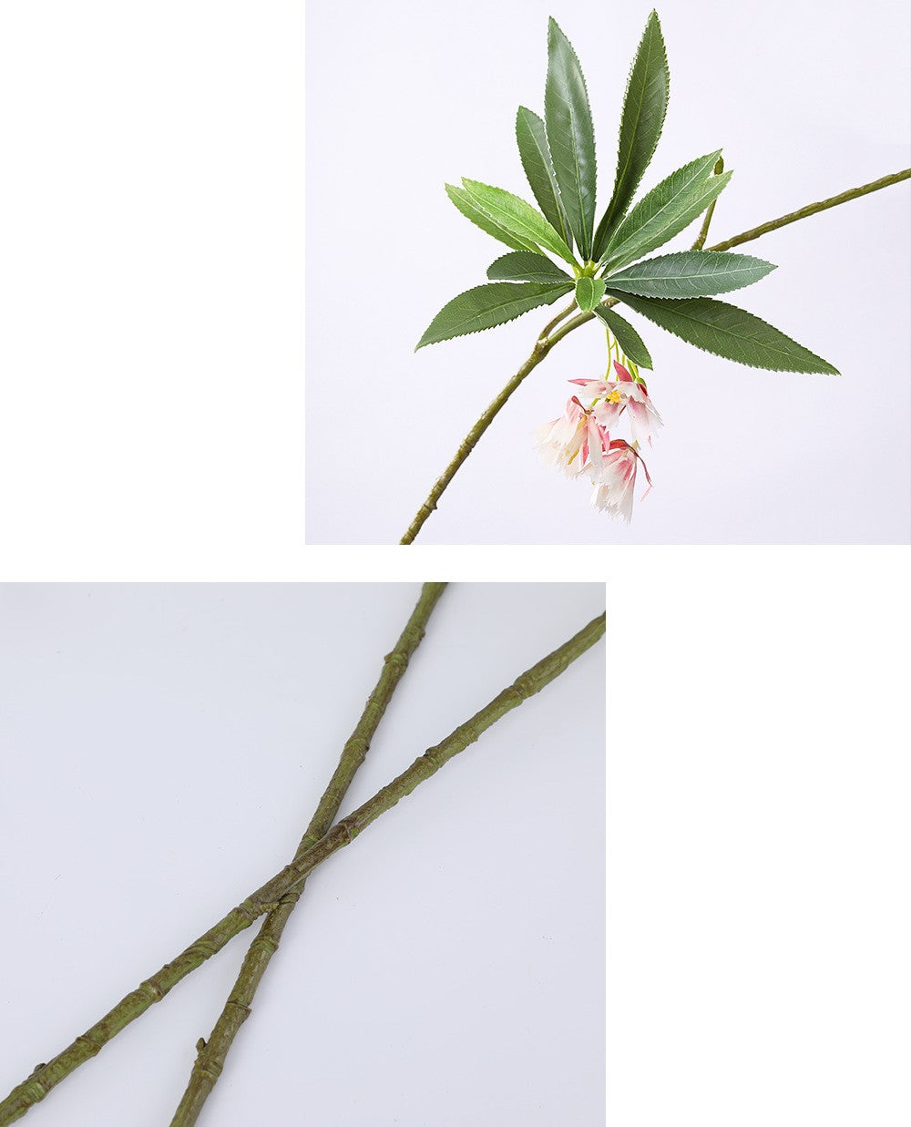 Flores artificiales de 35" para bodas y eventos