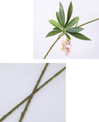 Flores artificiales de 35" para bodas y eventos