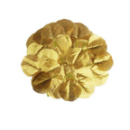 Eucalipto artificial de 3" x 3" 50 piezas para decoración de otoño