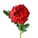 Crisantemos artificiales de 18" para bodas y eventos