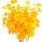 Tallos artificiales con tacto real de 35" para bodas y eventos - Blanco