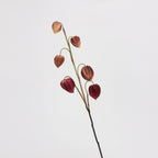 Bayas artificiales con tacto real de 27" para decoración de otoño
