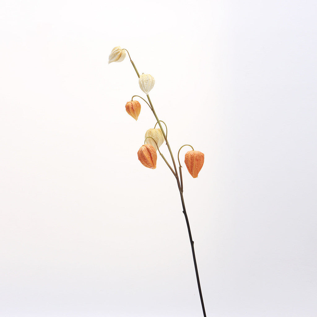 Bayas artificiales con tacto real de 27" para decoración de otoño