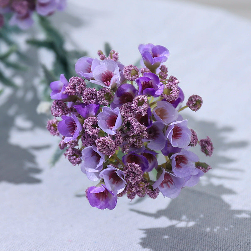 Flores artificiales para bodas y eventos