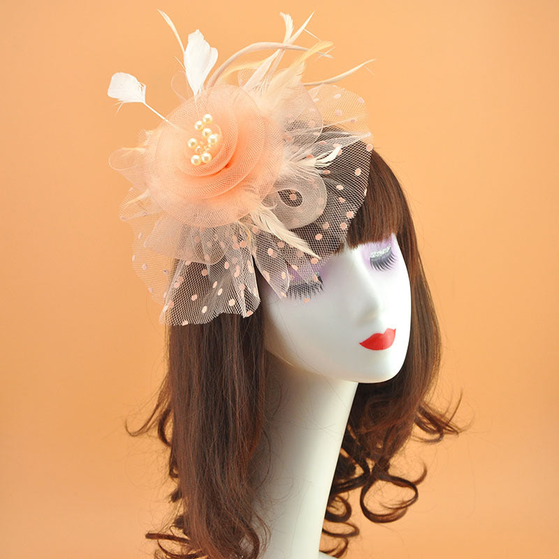 Flores artificiales para bodas y eventos - Fucsia