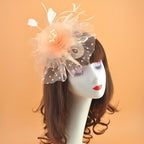 Flores artificiales para bodas y eventos - Fucsia